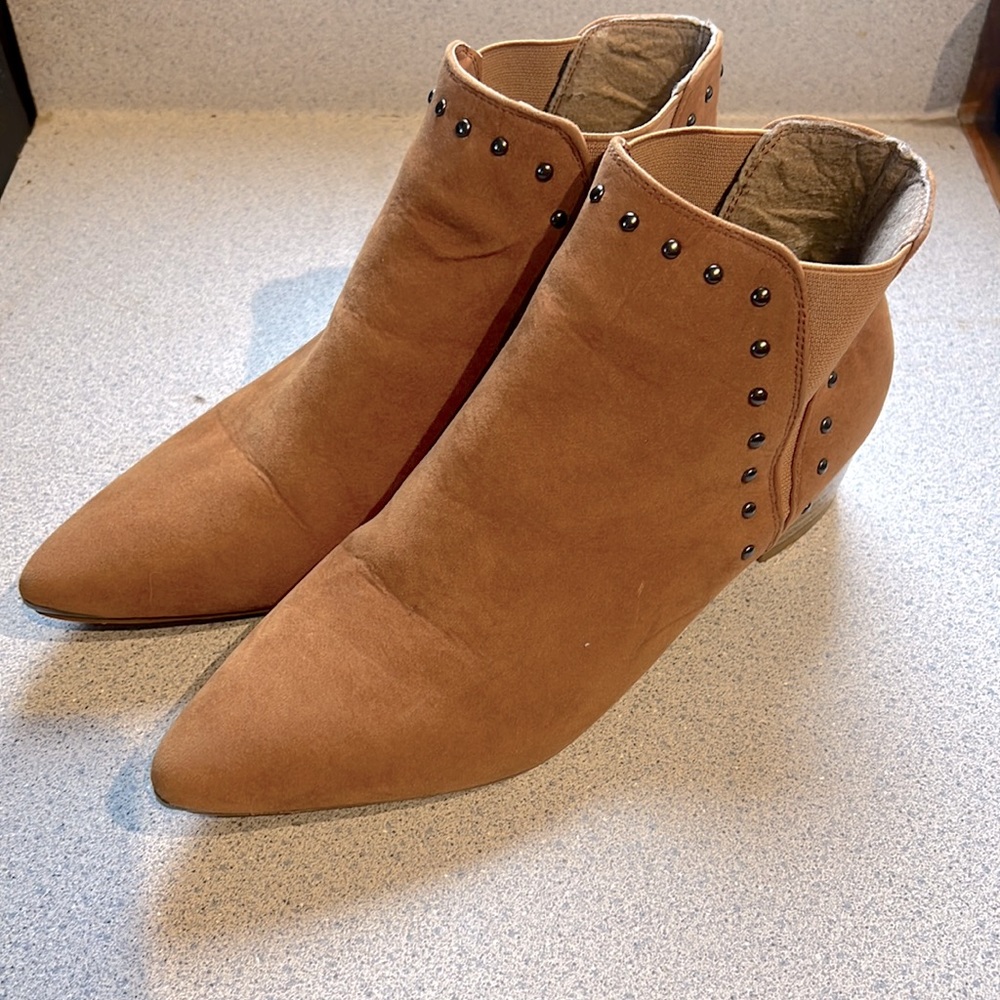 Seven ankle boots